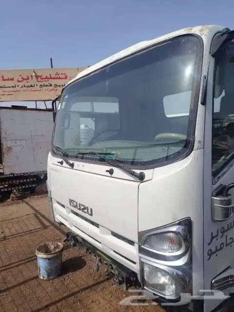 قطع غيار دينات ايسوزو موديل 2016 تشليع الحمدانيه علب دركسون 1