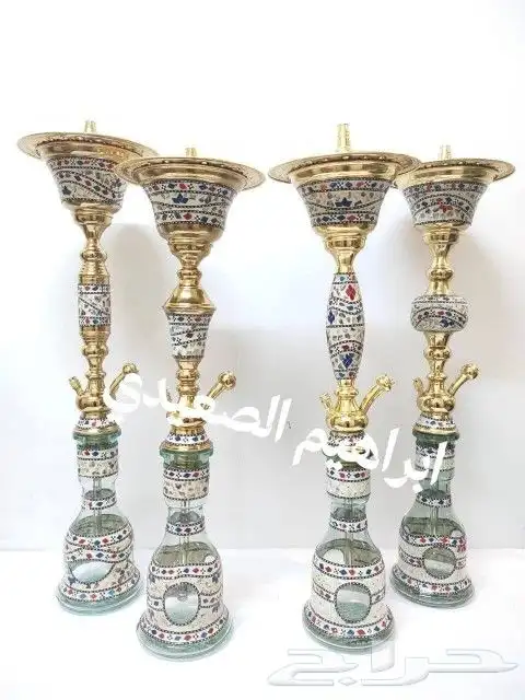 اصل الصدف والاربيسك في مصر و السعوديه 5