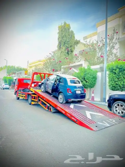 سطحة هيدروليك مغلقة الرياض الي جدة 3