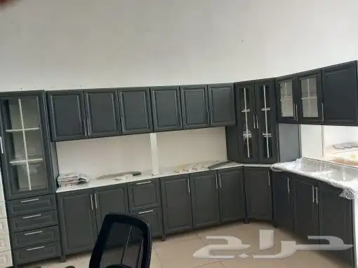 مطابخ جديد جاهز وجاهز معدل حسب الطلب 4