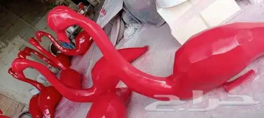 مجسمات فايبر جلاس 7