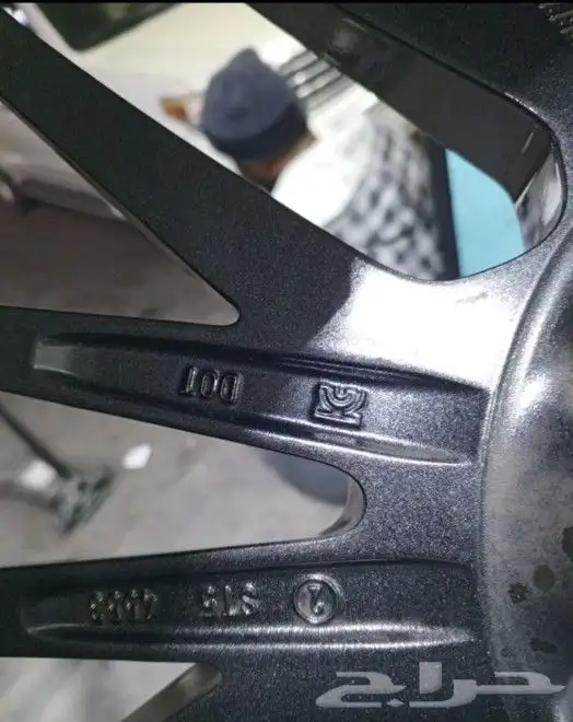 جنوط بورش كيان و مكان مقاس 21 اصلي وكاله 11