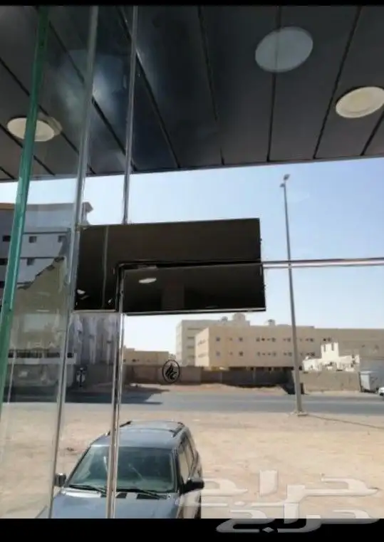 صيانة أبواب الزجاج والسيكوريت 1