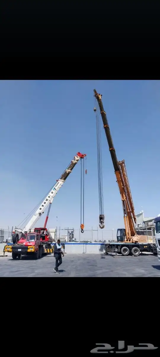 كرينات بوم تركات احجام مختلفه 8