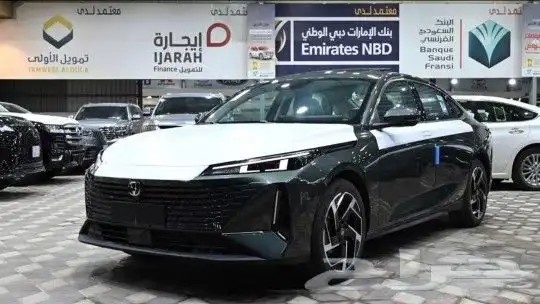 شانجان ايدو موديل 2025 1