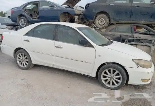 متوفر قطع غيار كامري 2004 1