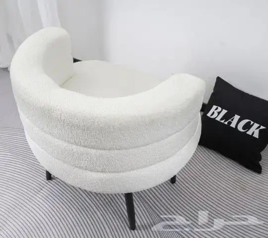 كرسي بوكليه مفرد فقط 350 ريال 1