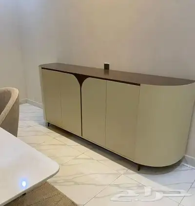 تفصيل طاولات بجميع انواعها شغل ثقه جودة عالية تقنية حديثه 0