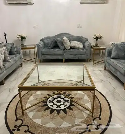 تفصيل طاولات بجميع انواعها شغل ثقه جودة عالية تقنية حديثه 3