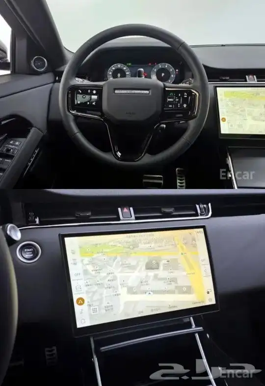 رينج روفر إيفوك P250 R-Dynamic SE   الجيل الثاني 2024 6