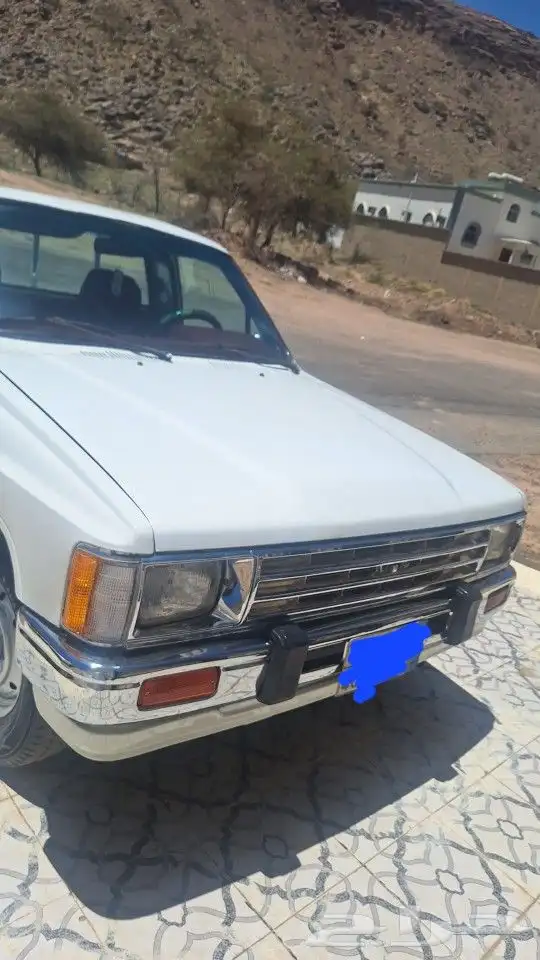 هايلكس غماره 86 1