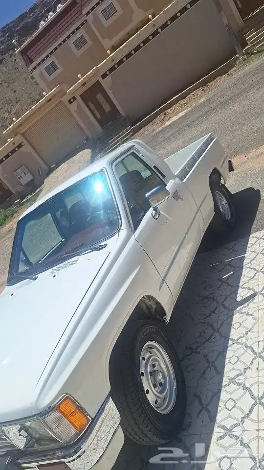 هايلكس غماره 86 2