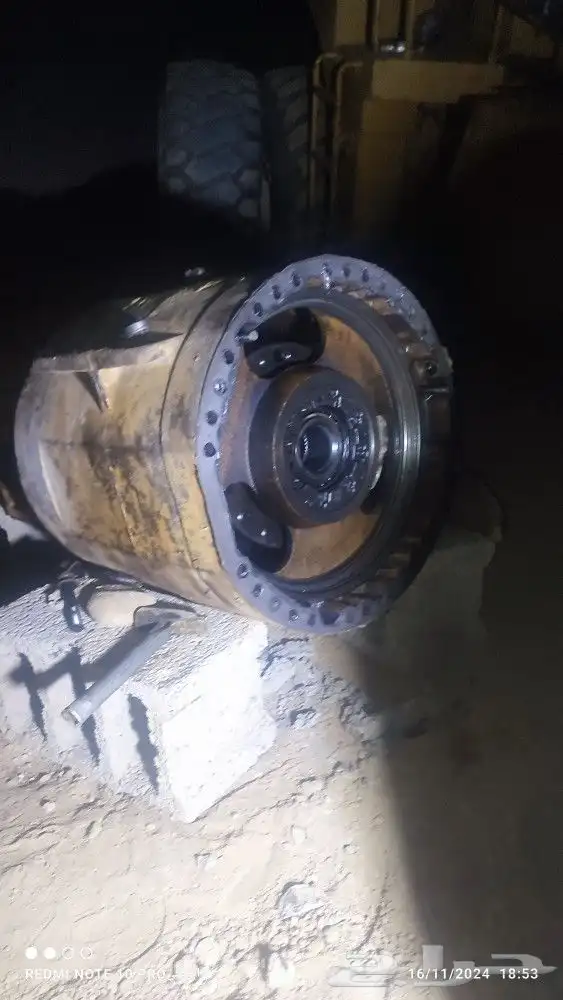 مكنيك معدات هدروليك ديزل 1