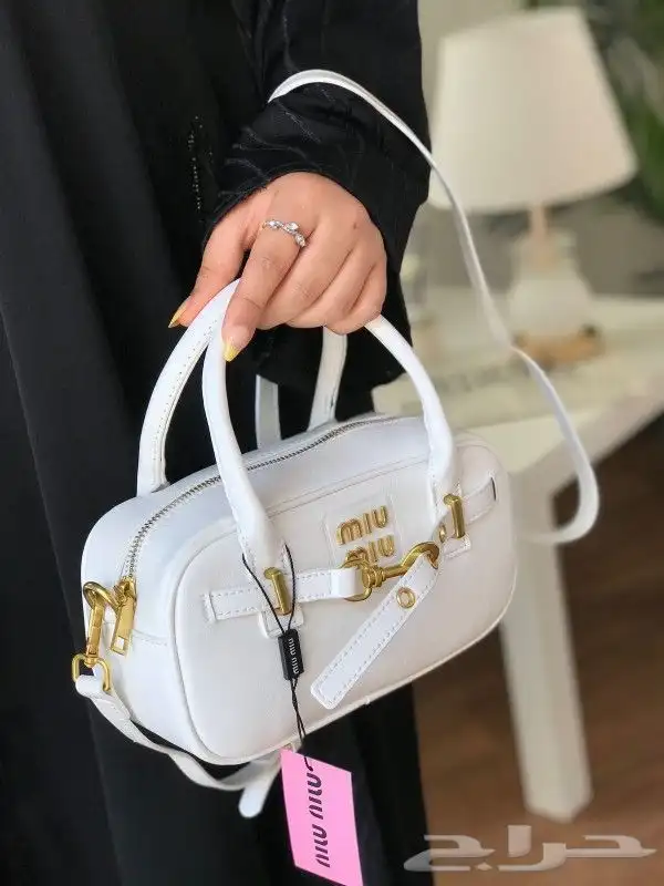 شنط ماركة ميو ميو وجميع الماركات الاكثر طلبا 3