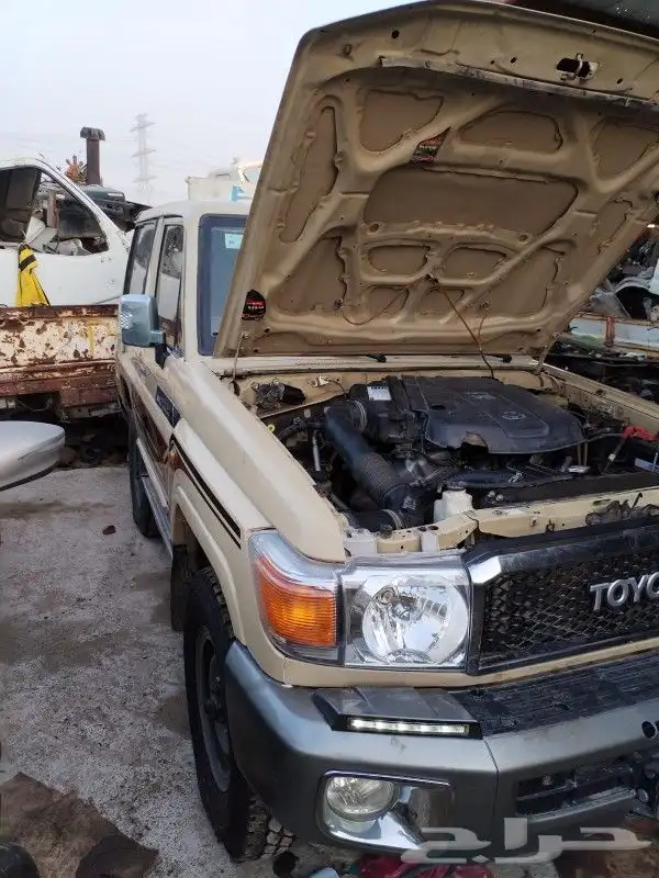 مكاين تايوتا شاص ربع أف جي جميع مكاين تايوتا مع التركيب 3