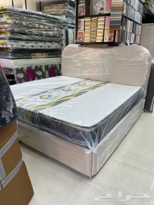 للمفروشات سراير بطانيات مفارش مخدات غرف نوم دواليب 5