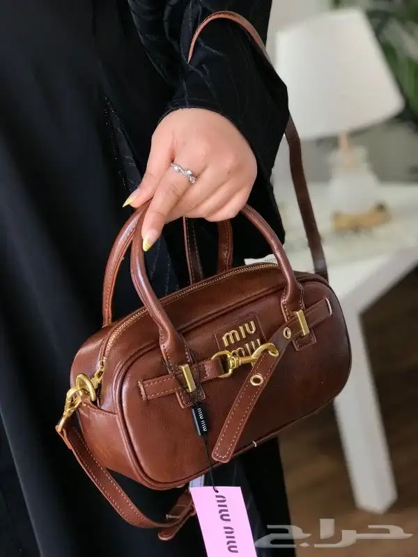 شنط ماركة ميو ميو وجميع الماركات الاكثر طلبا 4