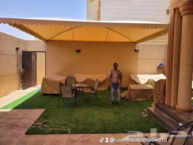 مظلات سواتر 4