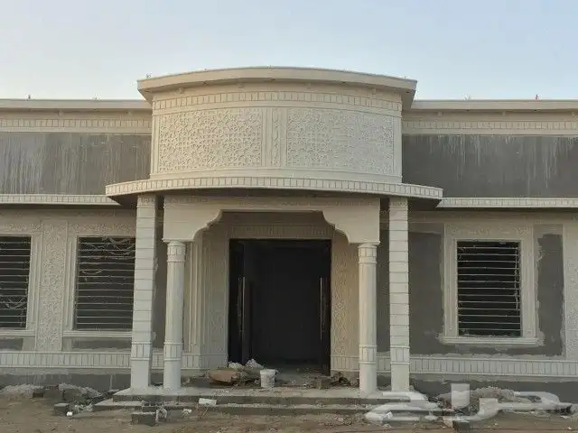 ديكور خارجي بديل الحجر 6