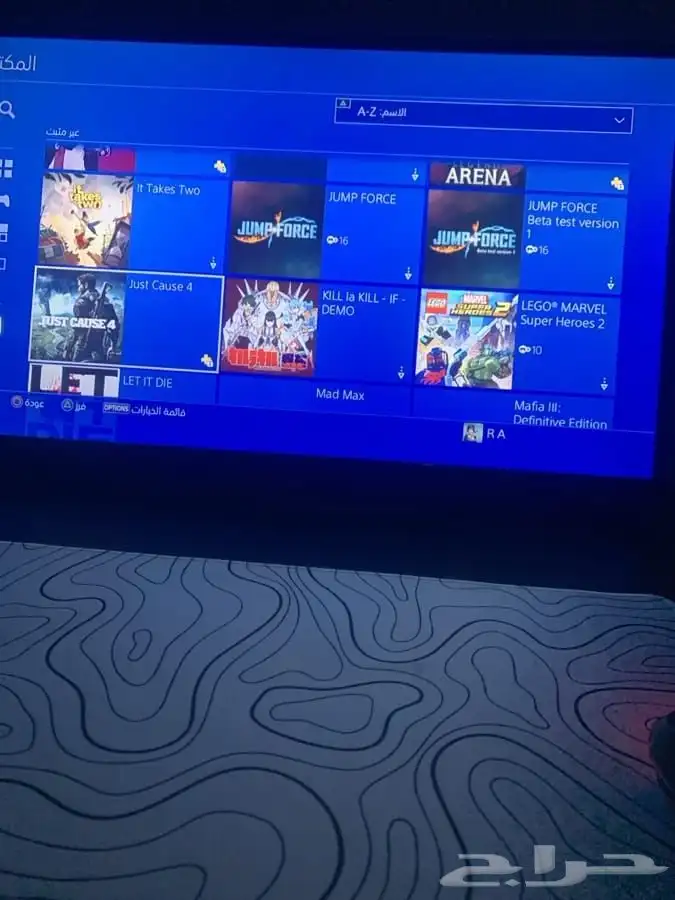 حساب سوني 10