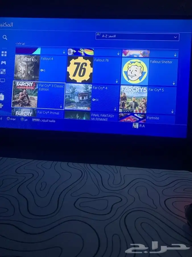 حساب سوني 12