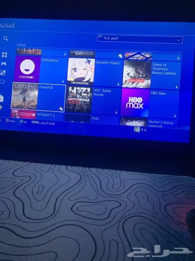 حساب سوني 11