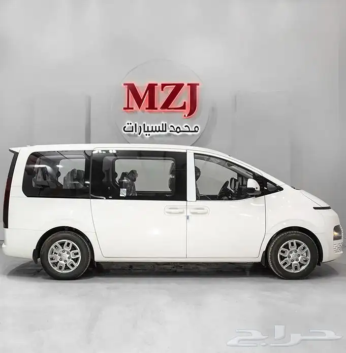 ستاريا ديزل 2025 .بخصم كبير لدي معرض العجمي 9