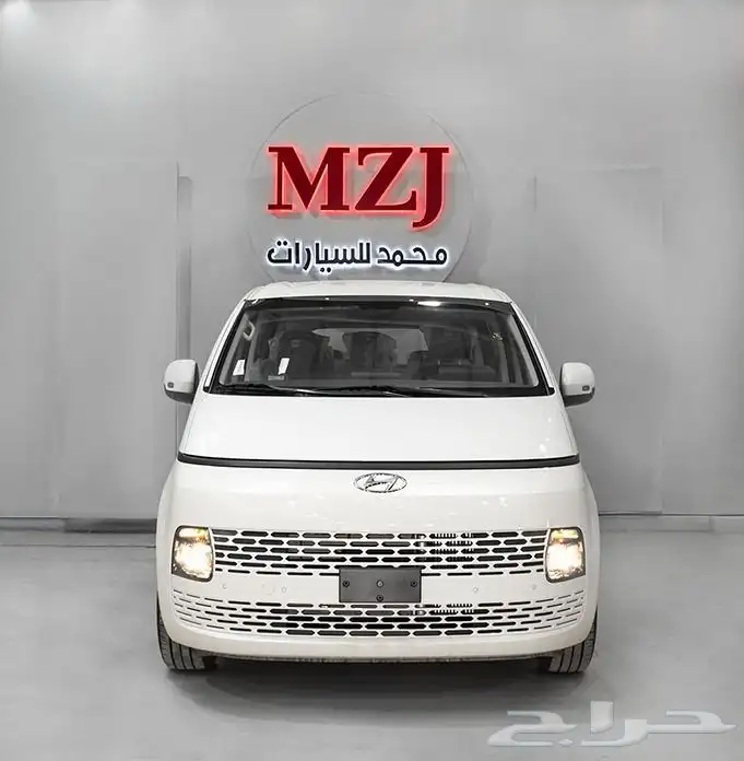 ستاريا ديزل 2025 .بخصم كبير لدي معرض العجمي 8