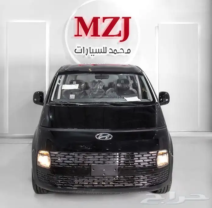 ستاريا ديزل 2025 .بخصم كبير لدي معرض العجمي 5