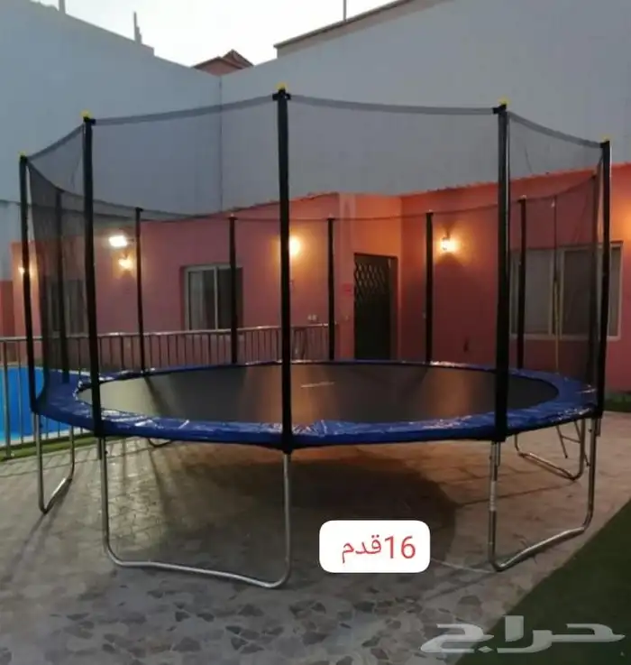 العاب وترفيه للأطفال نطيطات كل الأشكال 4_6_8_10_12_14_16 0