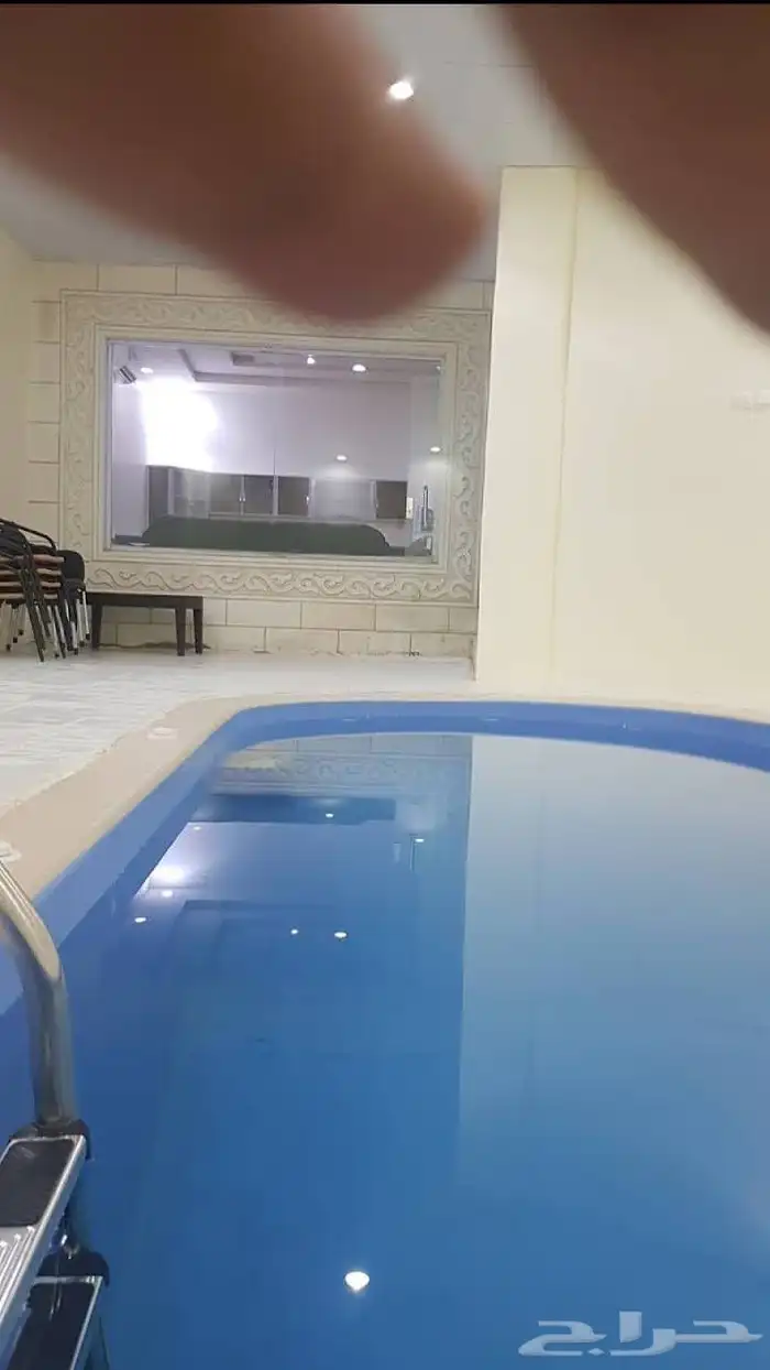شاليهات الخزامي الفندقيه باواله الحويه الطايف 3