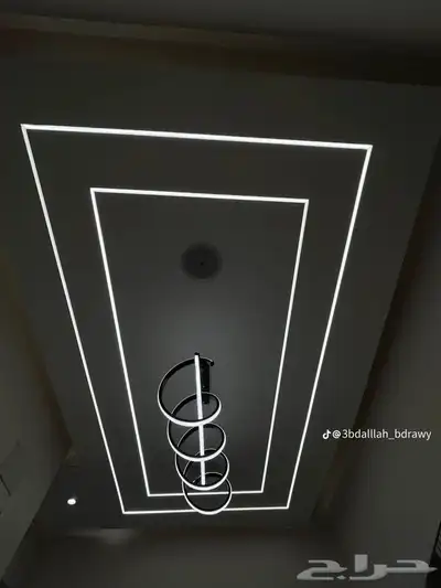 معلم مبلط جبسم بورد 2