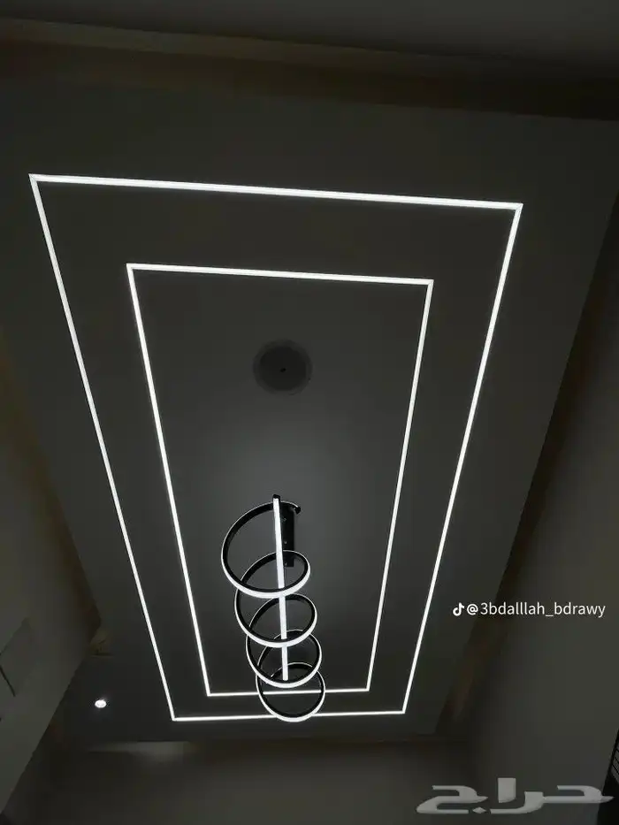 معلم مبلط جبسم بورد 2
