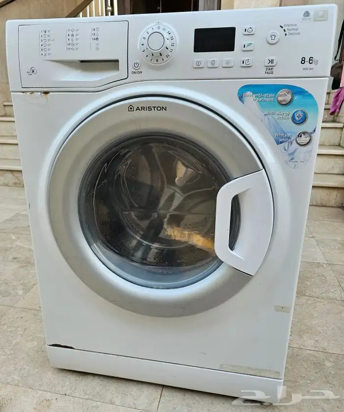 للبيع غسالة اتوماتيك قطع غيار (تشليح)أرستون 14 برنامج 6-8 ك 0