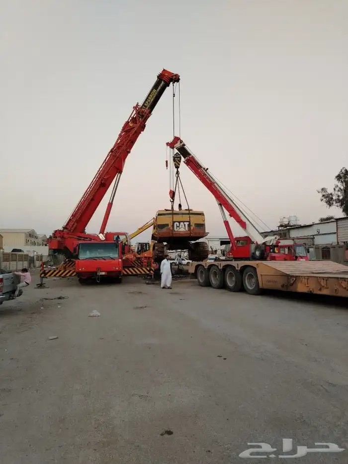 كرينات بوم تركات احجام مختلفه 20