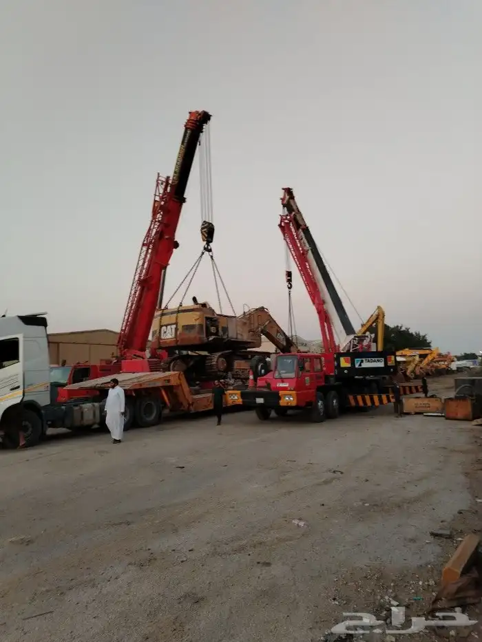 كرينات بوم تركات احجام مختلفه 28