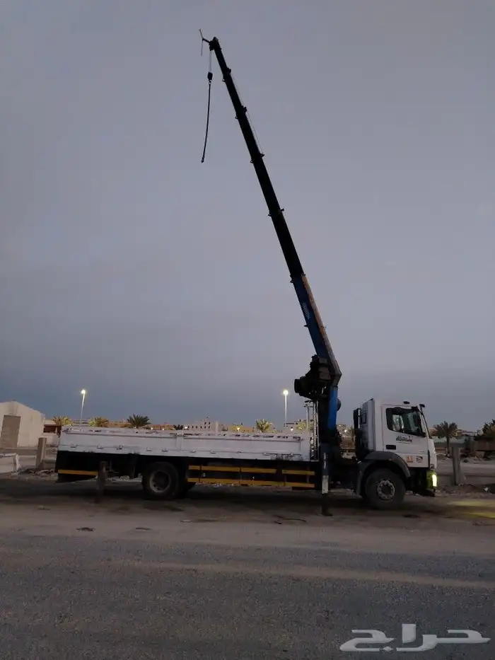 كرينات بوم تركات احجام مختلفه 14