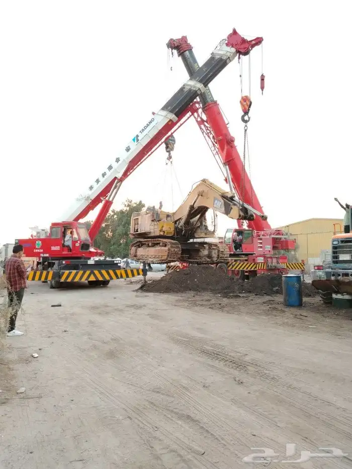 كرينات بوم تركات احجام مختلفه 24