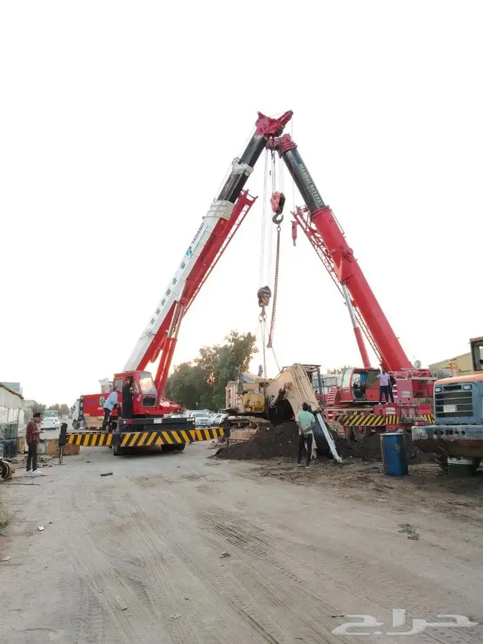 كرينات بوم تركات احجام مختلفه 26