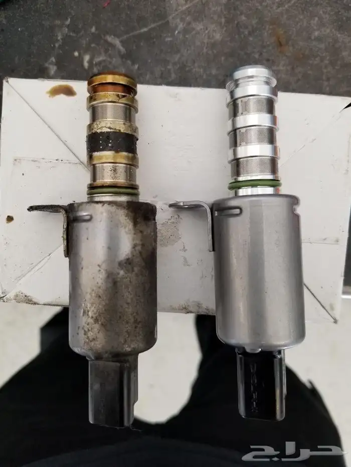 تنظيف حساس الvvt 0