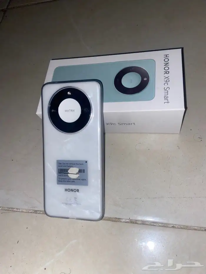 تعال بي سعرك X9c smart استعمل يوم واحد فقط 2