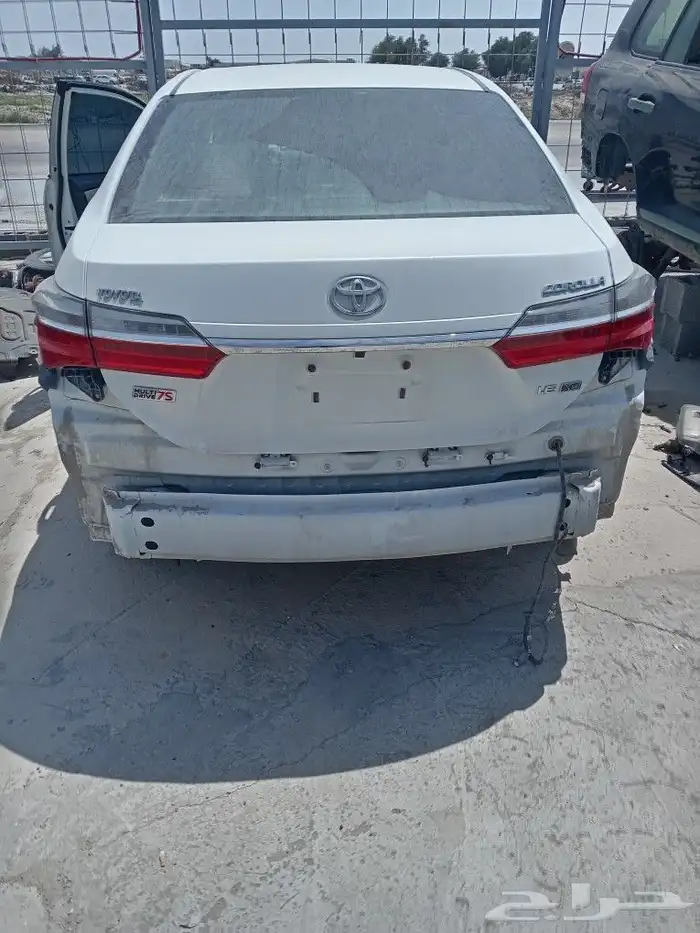 كورولا 2018 6