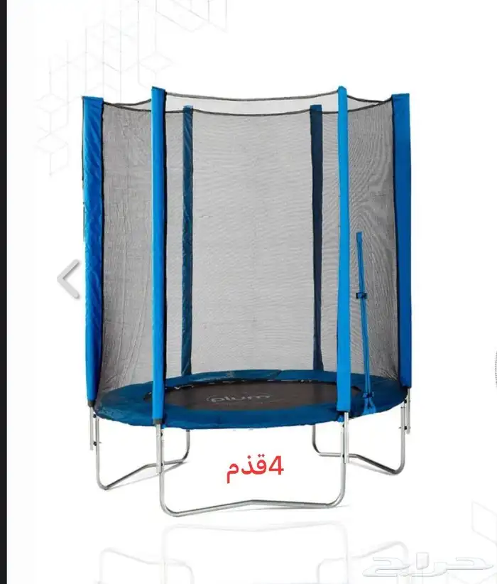 العاب وترفيه للأطفال نطيطات كل الأشكال 4_6_8_10_12_14_16 5