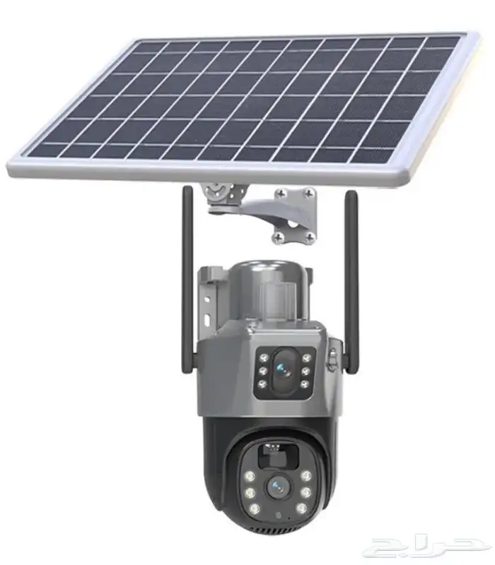 فني كاميرات مراقبة وأنظمة امنيه 3