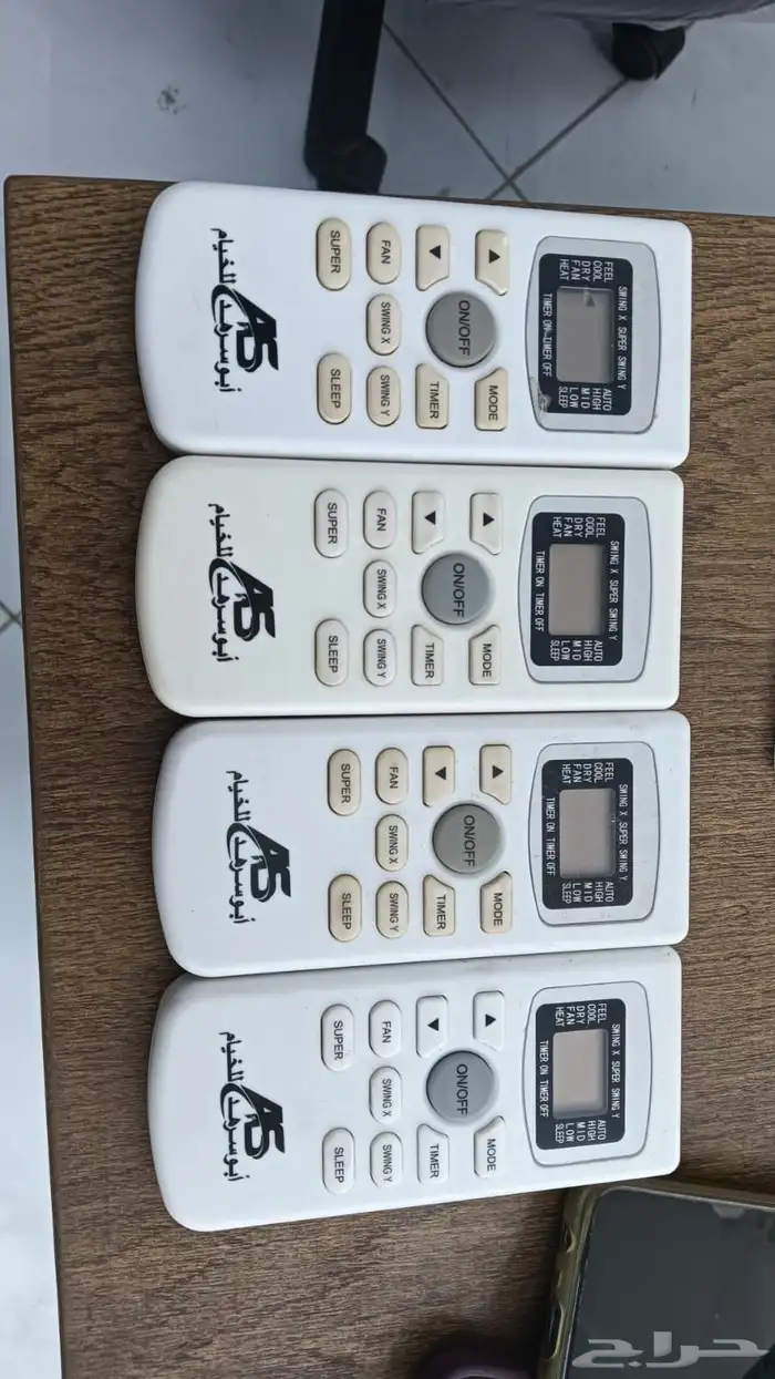 مكيفات دولابي ودكت الزامل ودوام وتوشيبا بأقل الأسعار للستفس 3