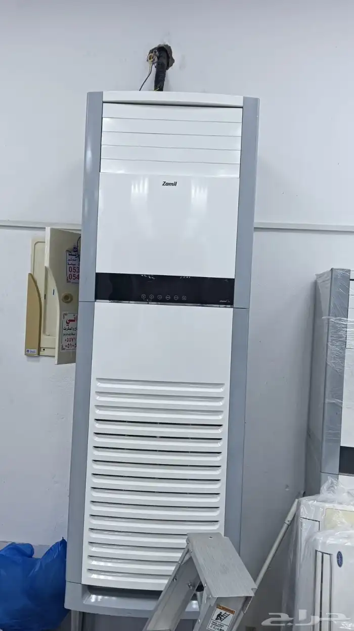 مكيفات دولابي ودكت الزامل ودوام وتوشيبا بأقل الأسعار للستفس 1