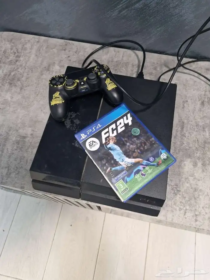 سوني 4   قراند و فيفا 24   سامسون A53 5g للتبدل بي ايفون 12ب 3