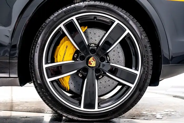 جنوط بورش كيان و مكان مقاس 21 اصلي وكاله 4