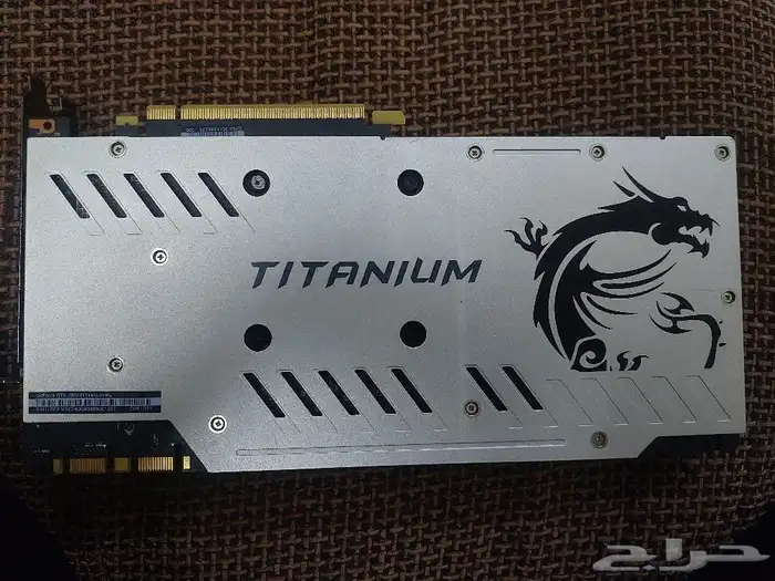كرت شاشة 1070ti 0