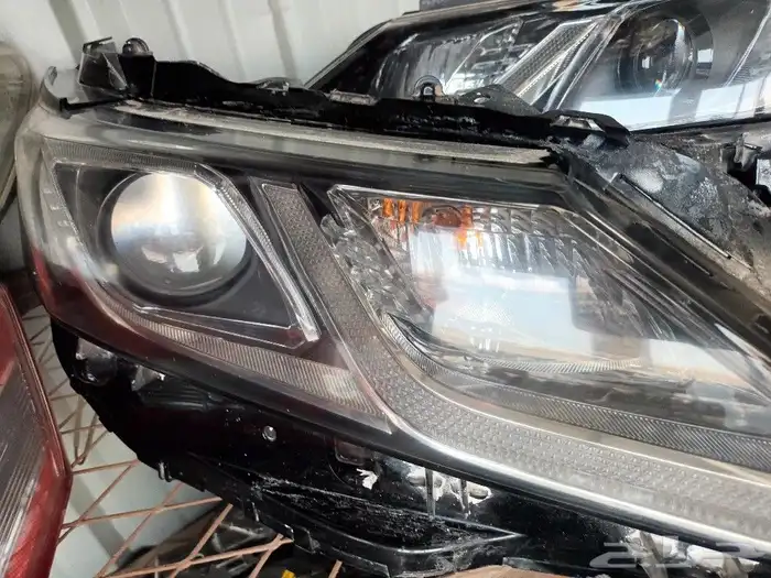 شمعه كامري 2019 1